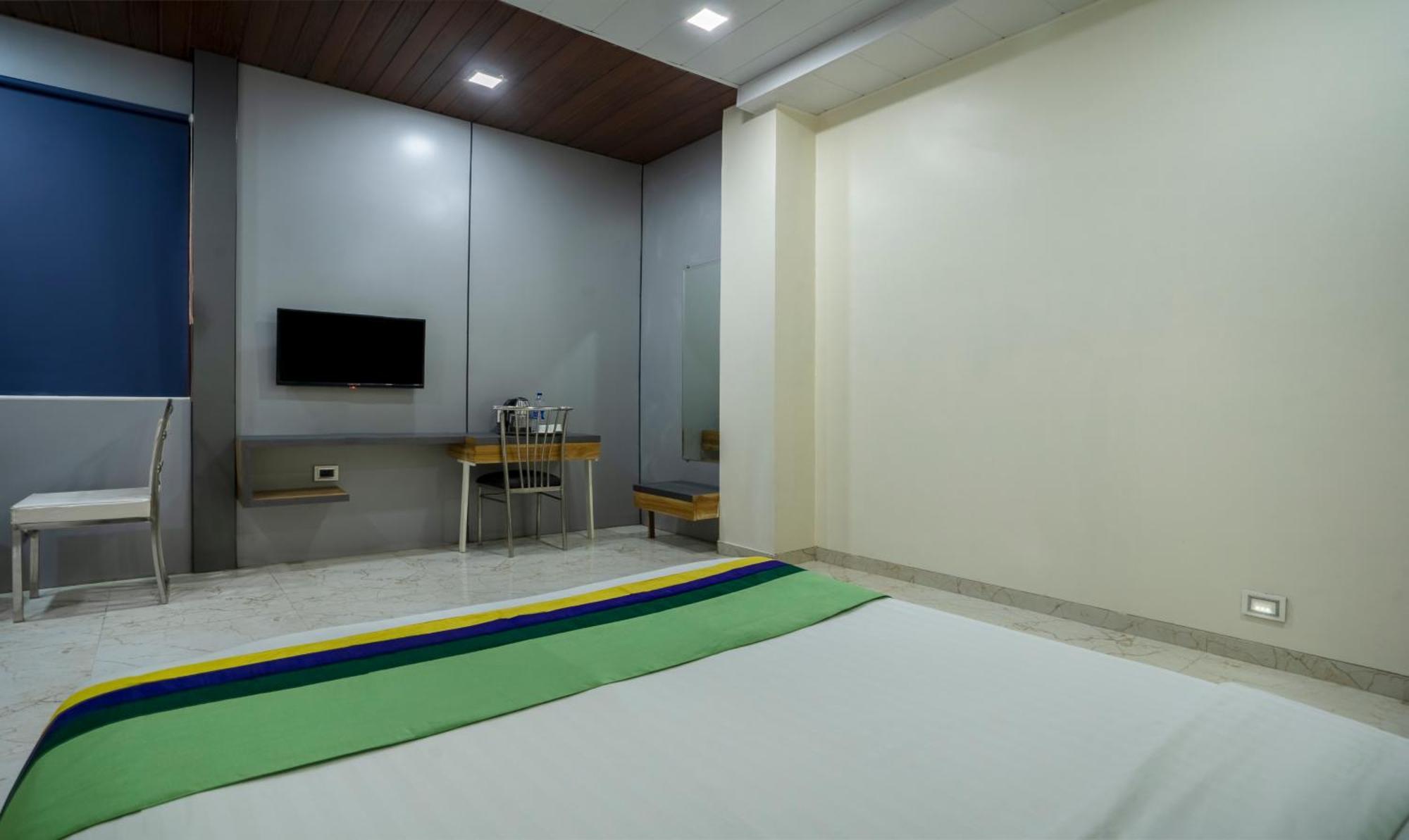 Hotel Treebo Zaid International Powai Bombay Exterior foto