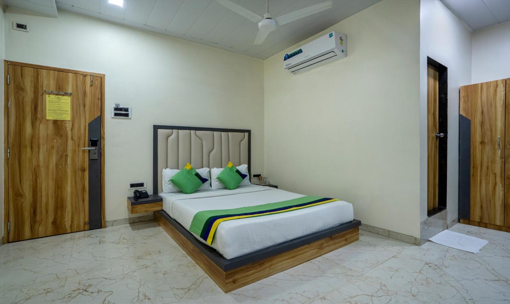 Hotel Treebo Zaid International Powai Bombay Exterior foto