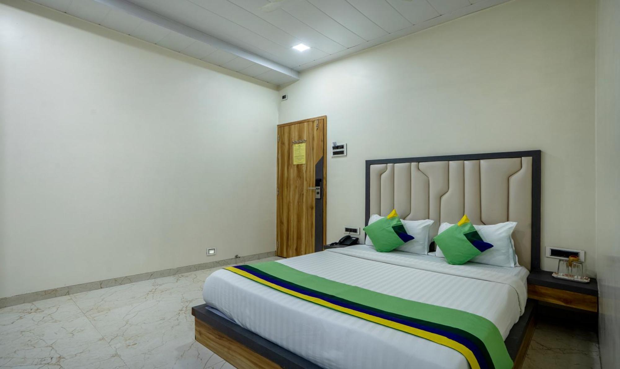 Hotel Treebo Zaid International Powai Bombay Exterior foto