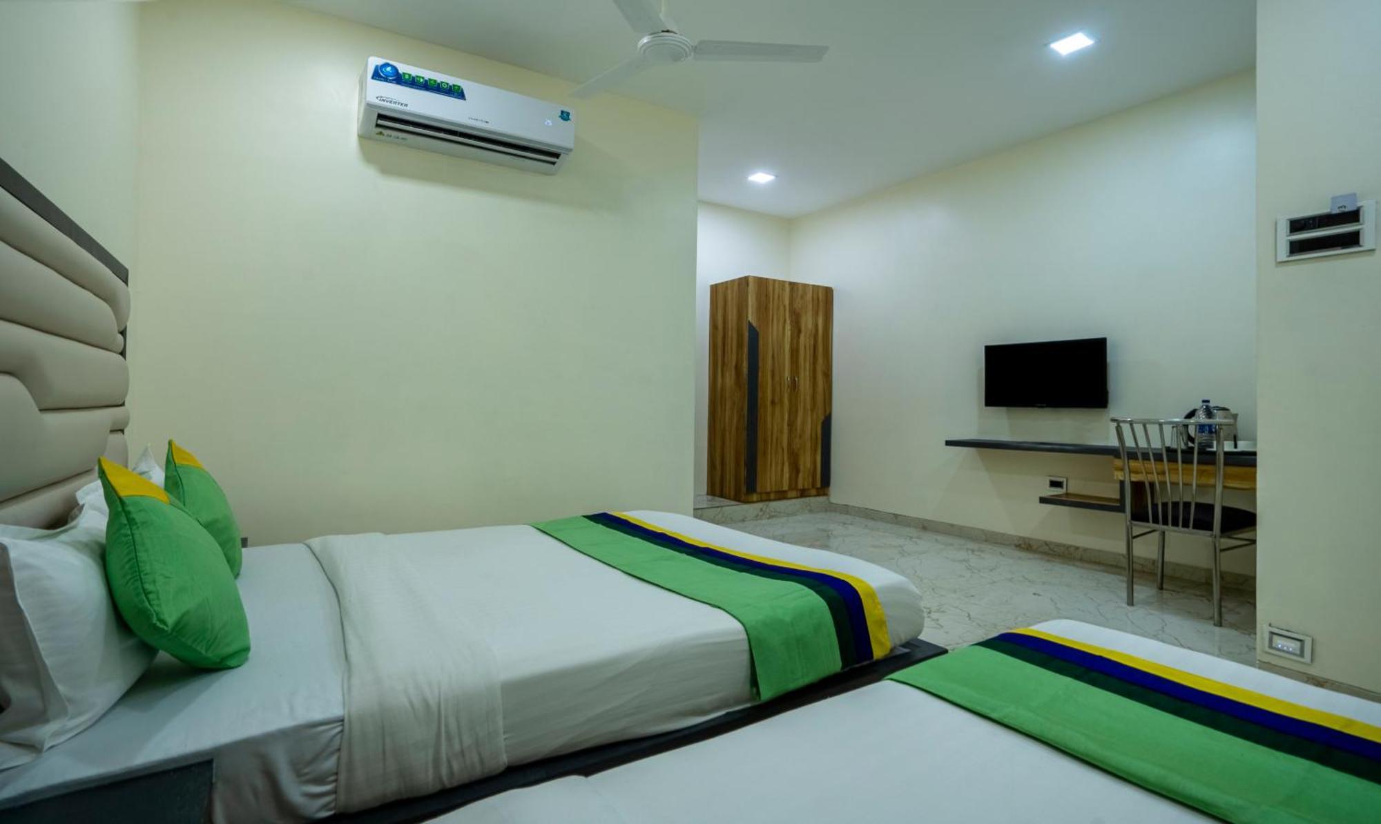 Hotel Treebo Zaid International Powai Bombay Exterior foto