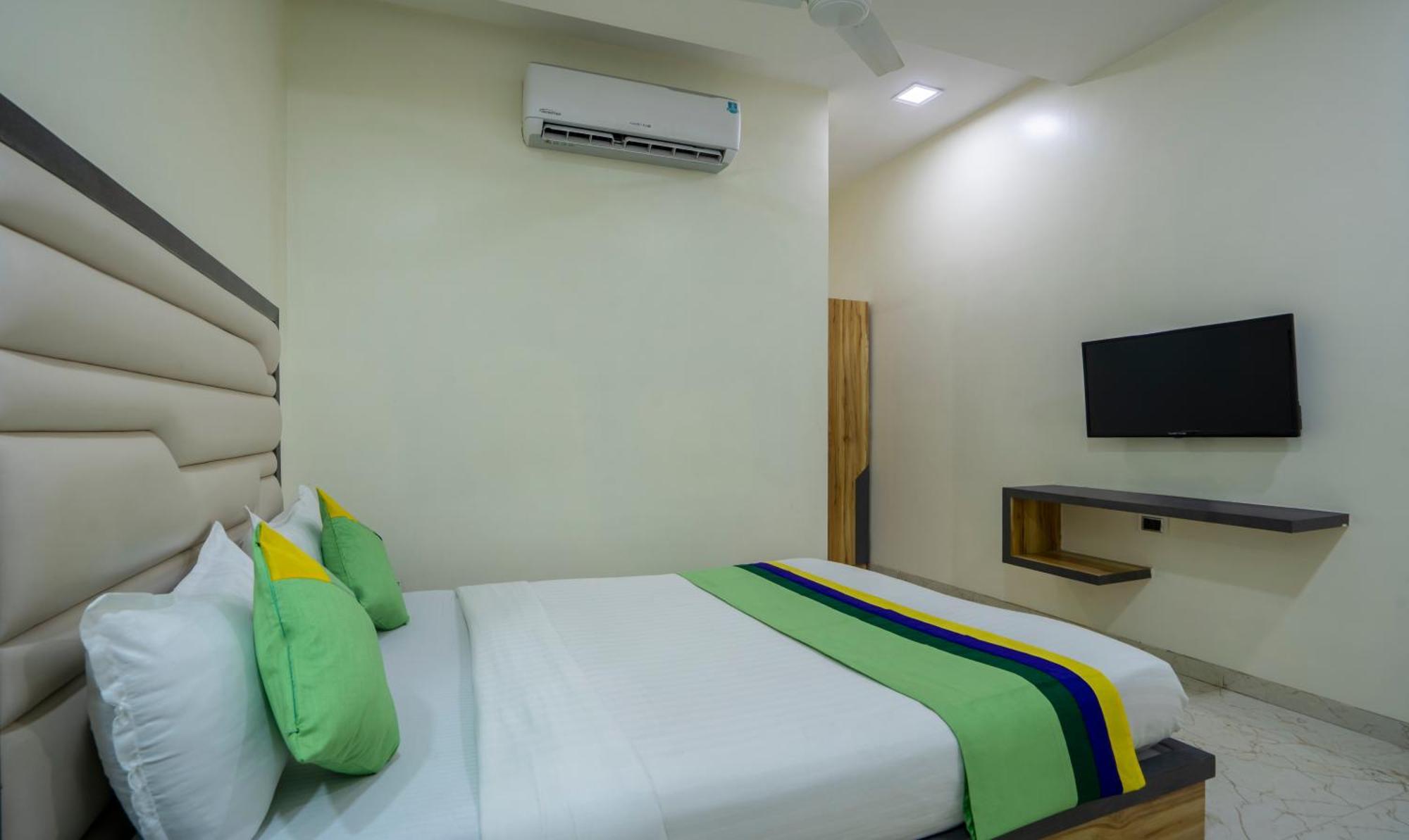 Hotel Treebo Zaid International Powai Bombay Exterior foto