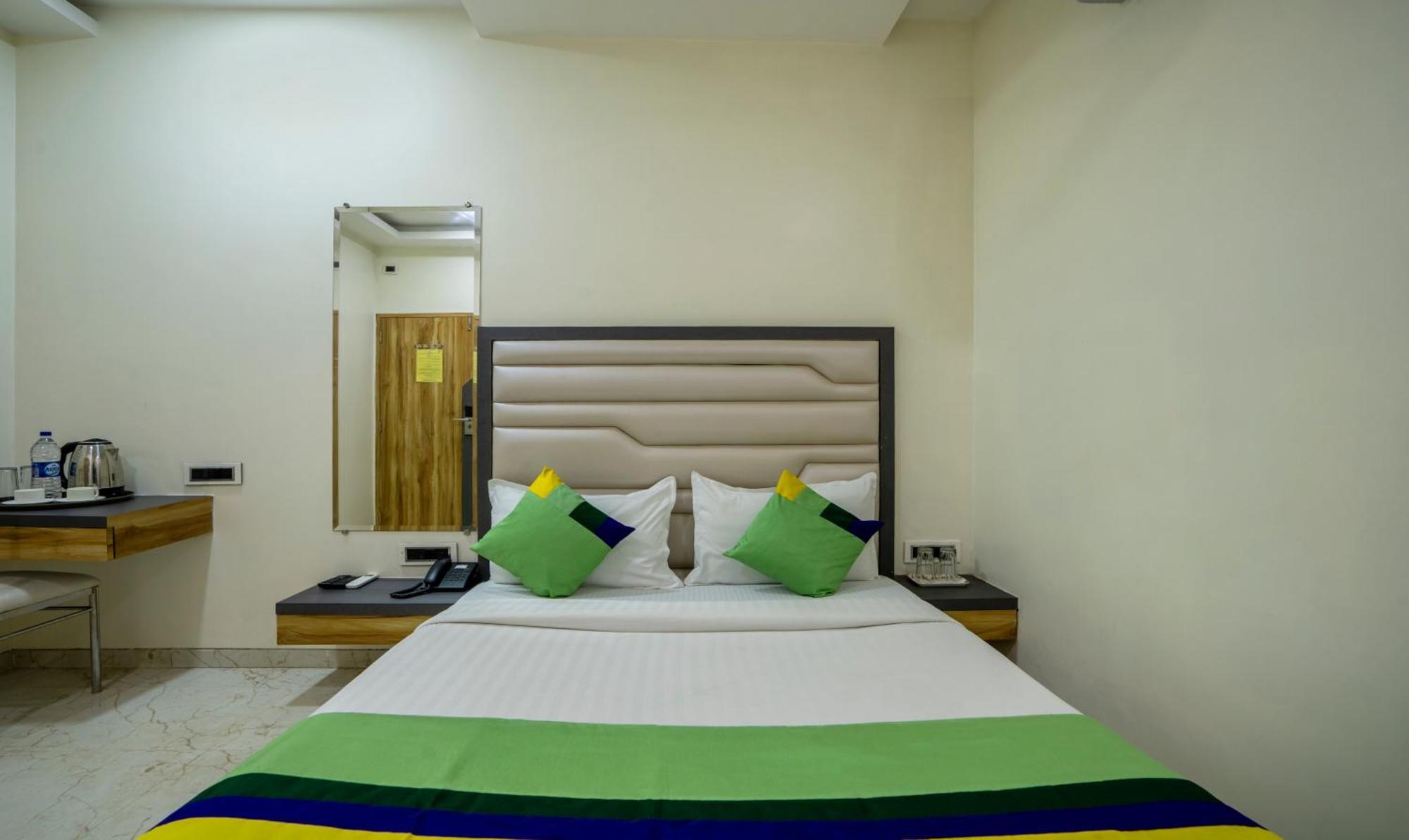 Hotel Treebo Zaid International Powai Bombay Exterior foto