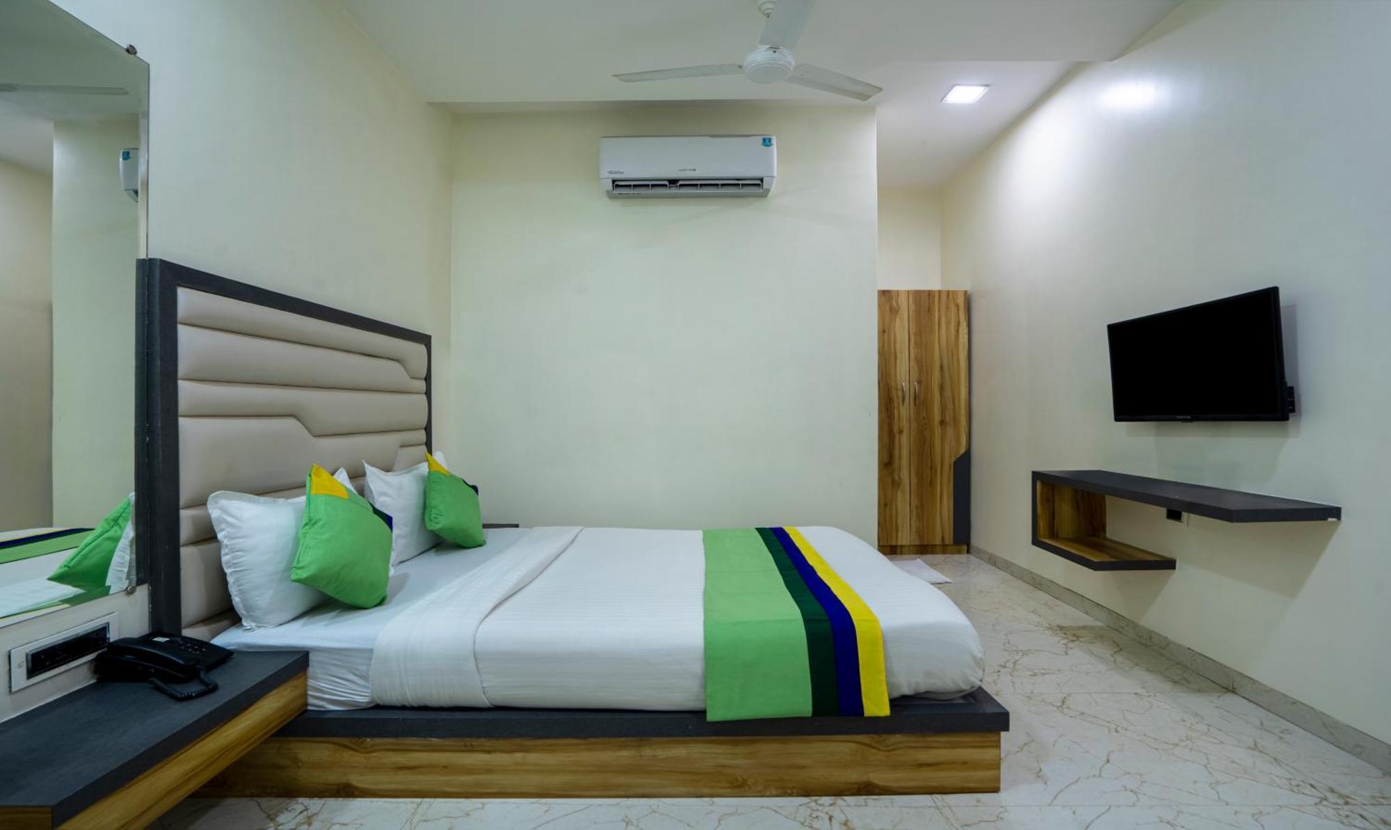 Hotel Treebo Zaid International Powai Bombay Exterior foto