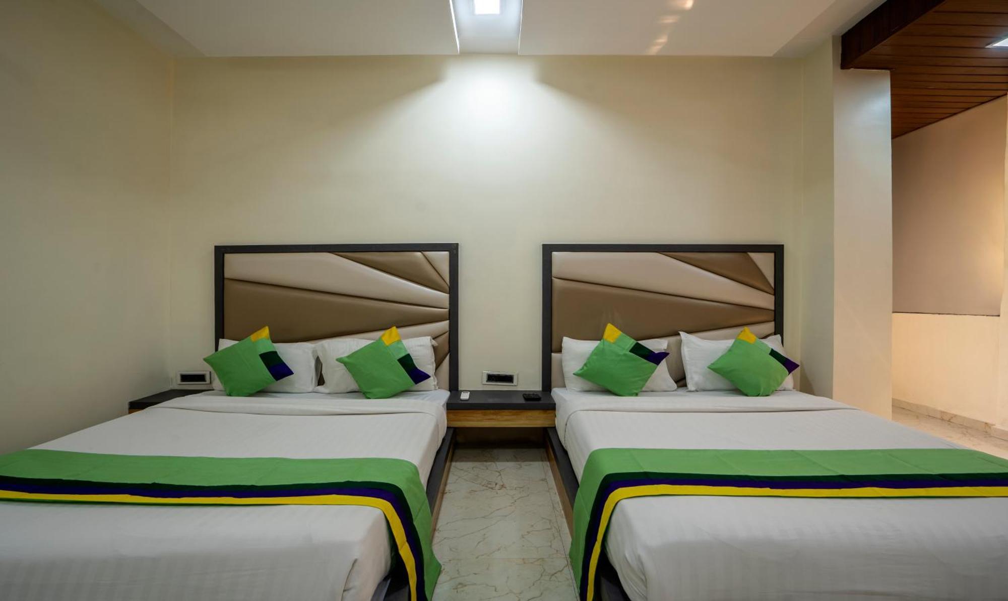 Hotel Treebo Zaid International Powai Bombay Exterior foto