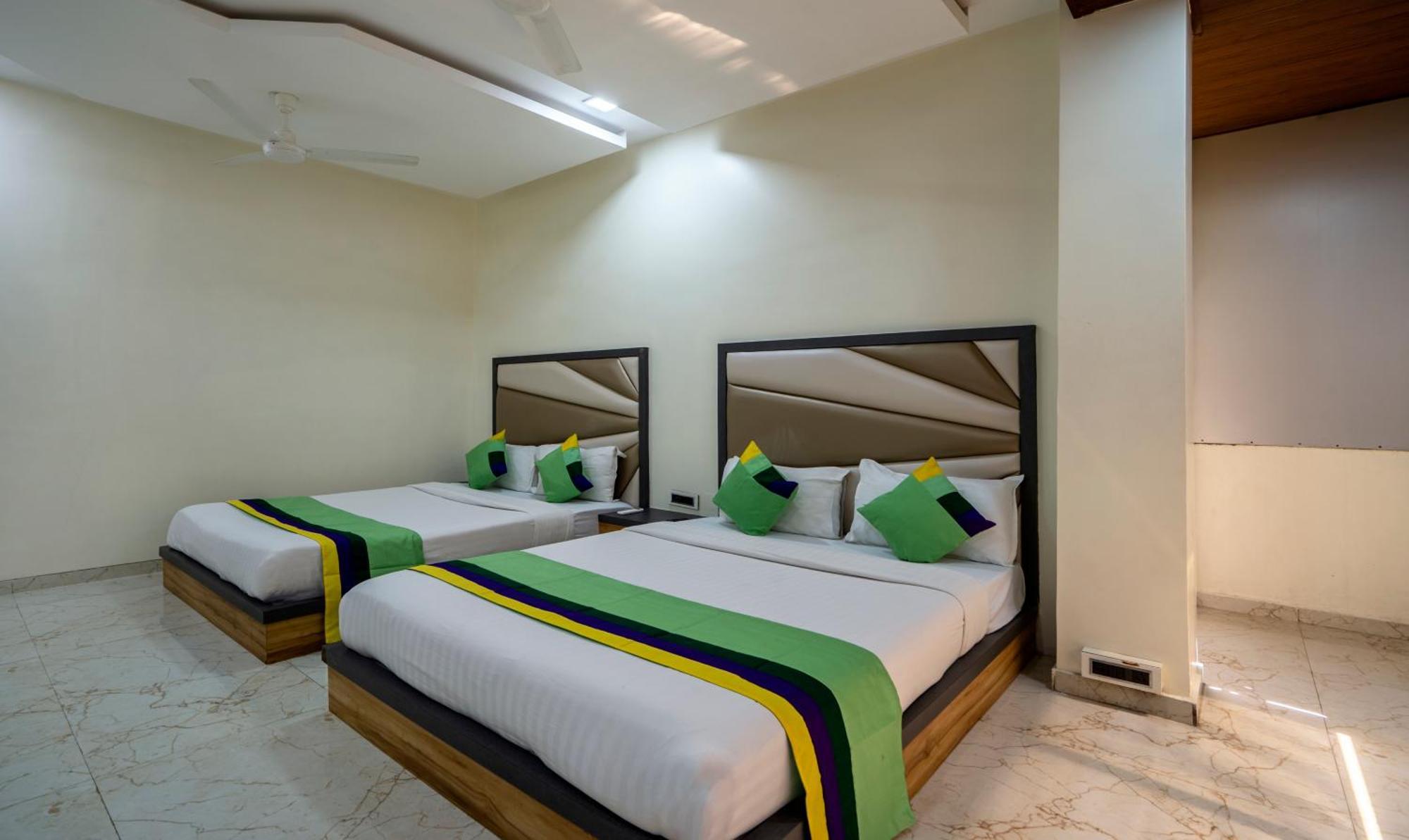 Hotel Treebo Zaid International Powai Bombay Exterior foto