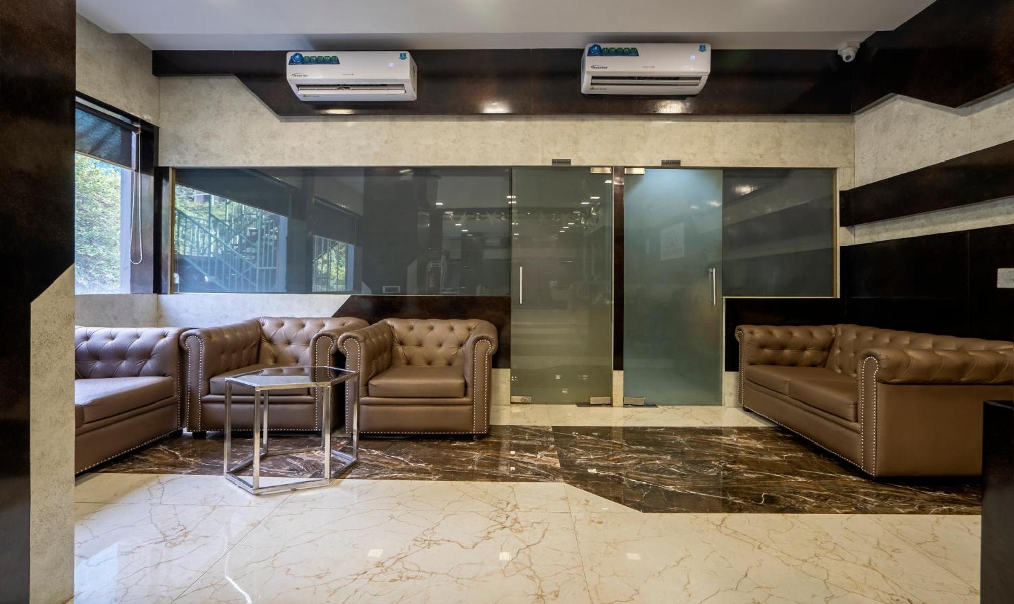 Hotel Treebo Zaid International Powai Bombay Exterior foto