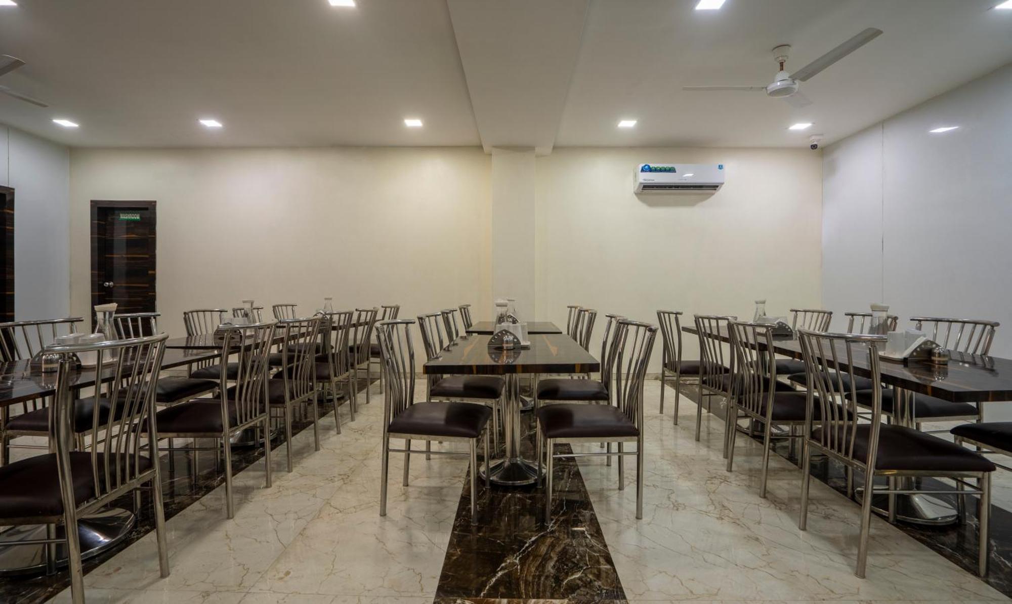 Hotel Treebo Zaid International Powai Bombay Exterior foto