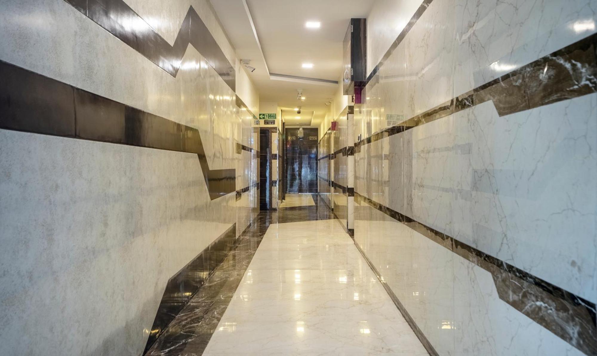 Hotel Treebo Zaid International Powai Bombay Exterior foto