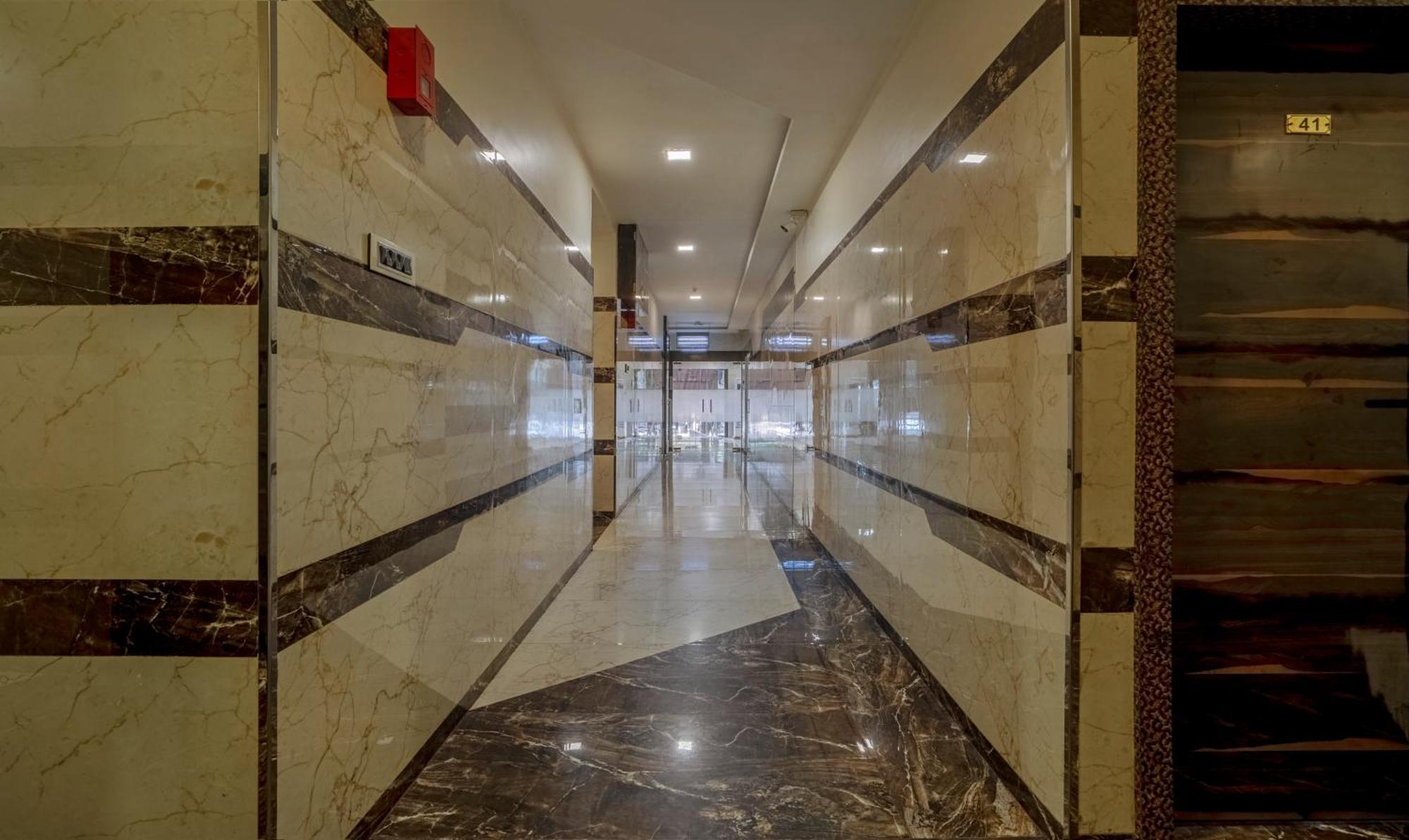 Hotel Treebo Zaid International Powai Bombay Exterior foto