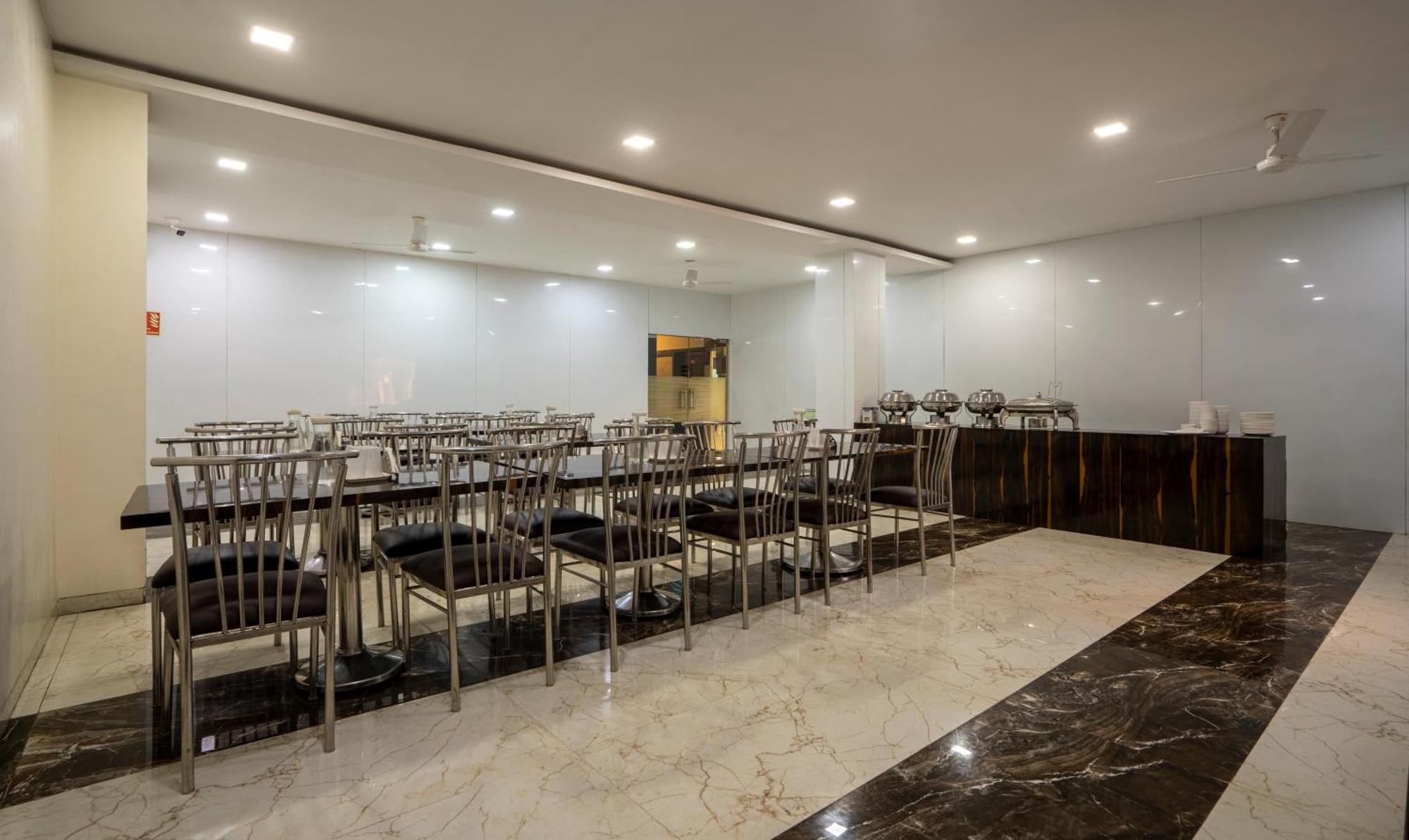 Hotel Treebo Zaid International Powai Bombay Exterior foto