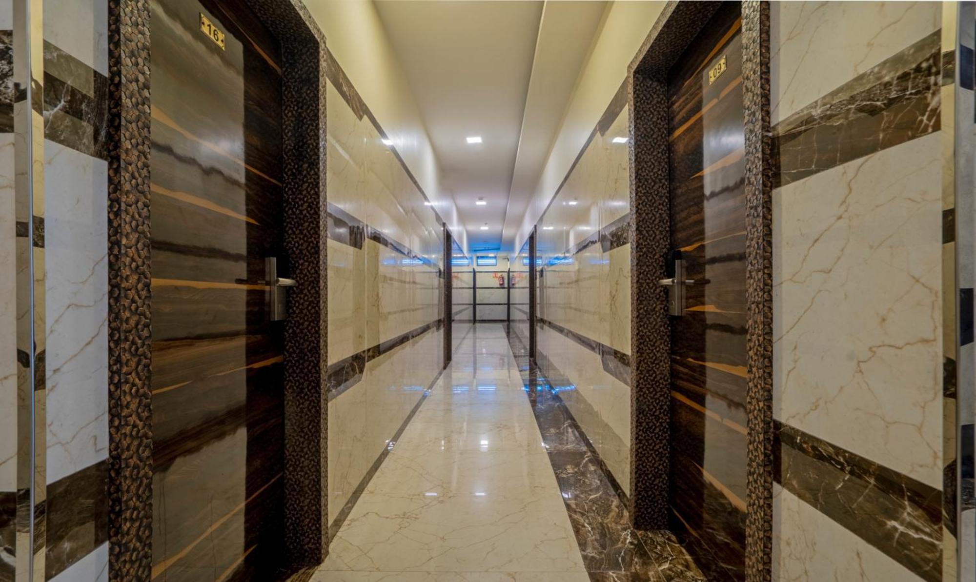 Hotel Treebo Zaid International Powai Bombay Exterior foto